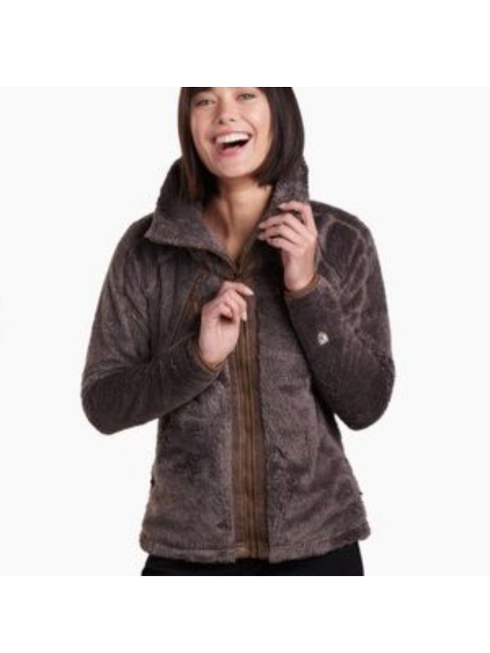 KUHL Flight Fleece Sherpa Jacket
